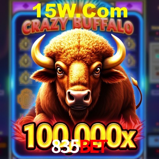 Interface do App 835bet