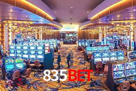 Tournaments 835bet