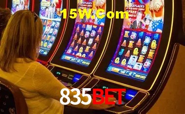 835bet Belo Horizonte - Jackpots