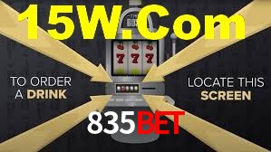 Welcome Bonus 835bet