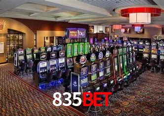Jogos de Slot 835bet