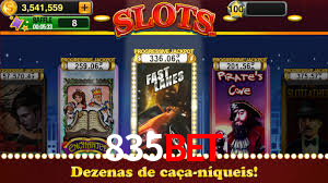 Live Casino 835bet