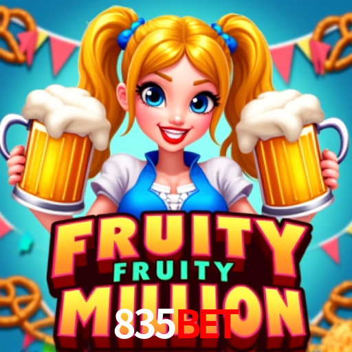 Descubra o Mundo do Cassino Online com 835bet