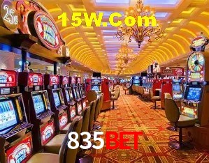 Descubra o Programa VIP da 835bet: Vantagens Exclusivas para Jogadores
