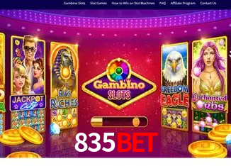 Apostas Esportivas na 835bet: Um Guia Completo