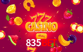 Welcome Bonus 835bet