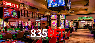 835bet: A Experiência de Casino com Jogos de Mesa ao Vivo