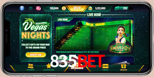 Live Casino 835bet