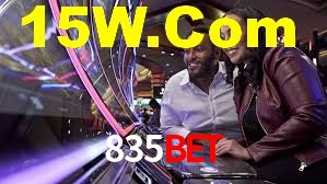 Sinta a adrenalina dos jogos de cassino com 835bet