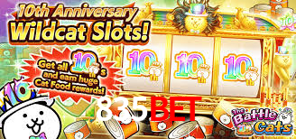 835bet login