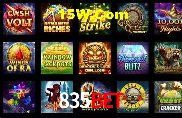 Inovações de Jogos na 835bet: O Futuro das Experiências Interativas